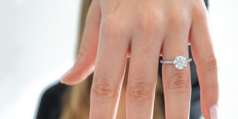 Buying Your Engagement Ring Online vs Kay or Zales