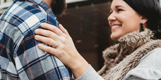 Your Guide to Custom Made Diamond Engagement Rings
