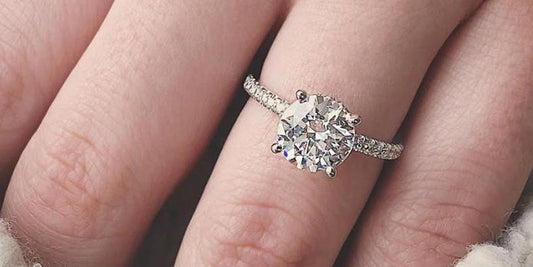 Five Ways to Make Your Engagement Ring More Royal