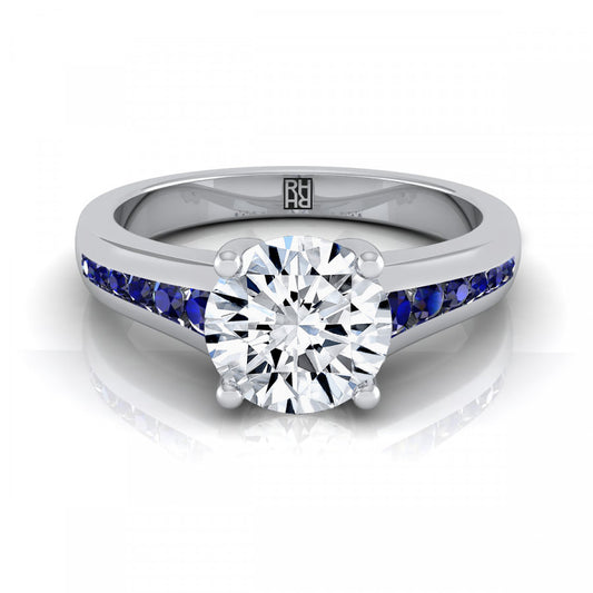 The Benefit Having a Loose Diamond Custom Set in an Engagement Ring