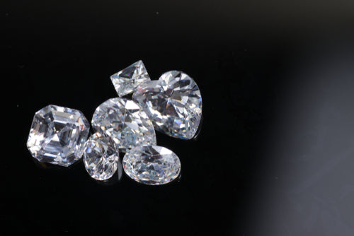 Visible Difference between Various Grades of Diamond Cuts
