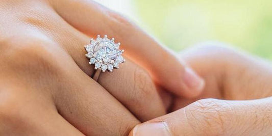 How to Bring Up Engagement Rings With Your Partner