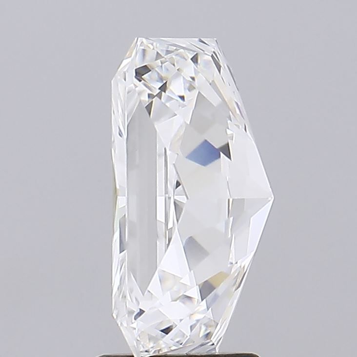 3.72 CARAT RADIANT LAB GROWN DIAMOND
