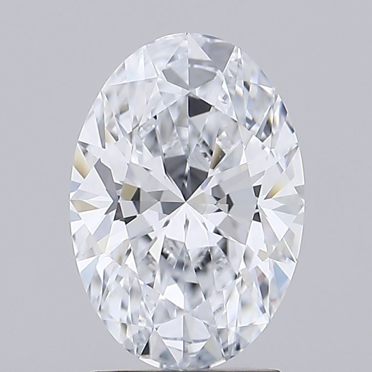 Lab Grown 2.04ct F VVS1 Oval Diamond
