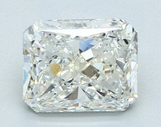 Labgrown 2 Carat Radiant Diamond | RockHer
