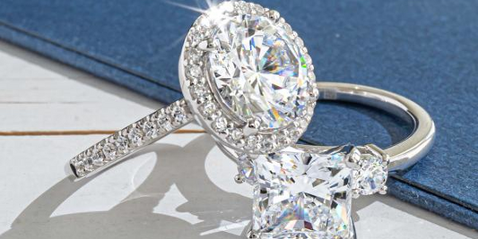 Lab Grown Diamond Engagement Rings Under $5,000
