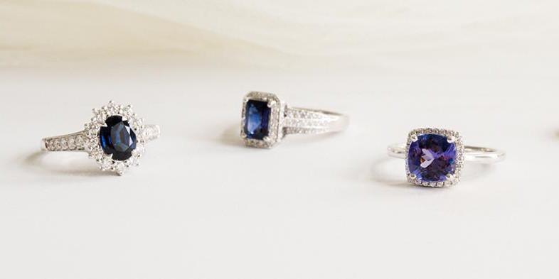 Five Reasons Why Sapphire Engagement Rings Are a Good Alternative
