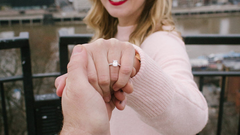 Creative Ways to Present the Ring to Your Partner: A Guide