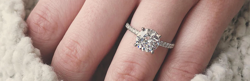 The Magical 0.95-Carat Diamond