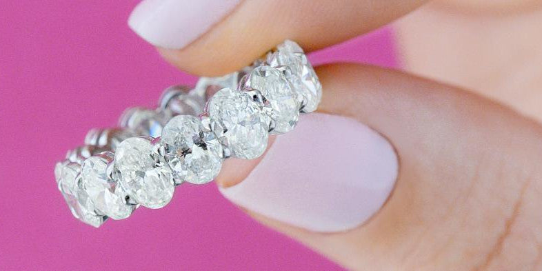 11 Questions to Ask Before You Buy an Eternity Ring