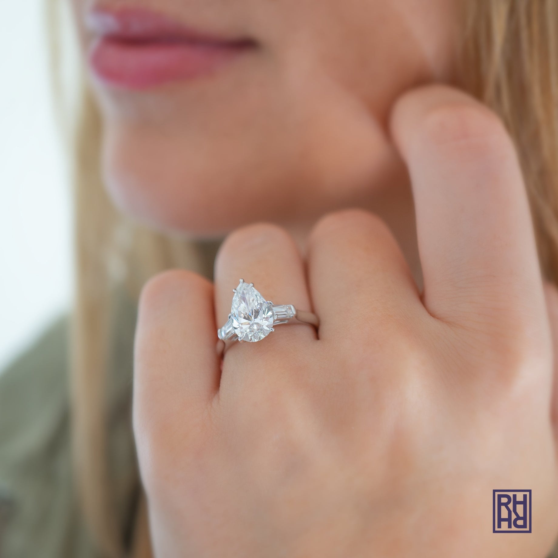 Diamond Ring Care: How to Keep Your Engagement Ring and Wedding Band Sparkling