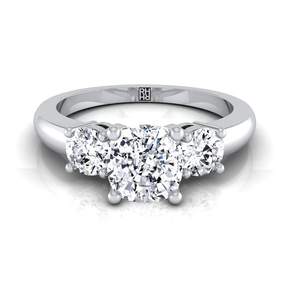 Why Couples Desire to Own Radiant Cut Diamond Rings
