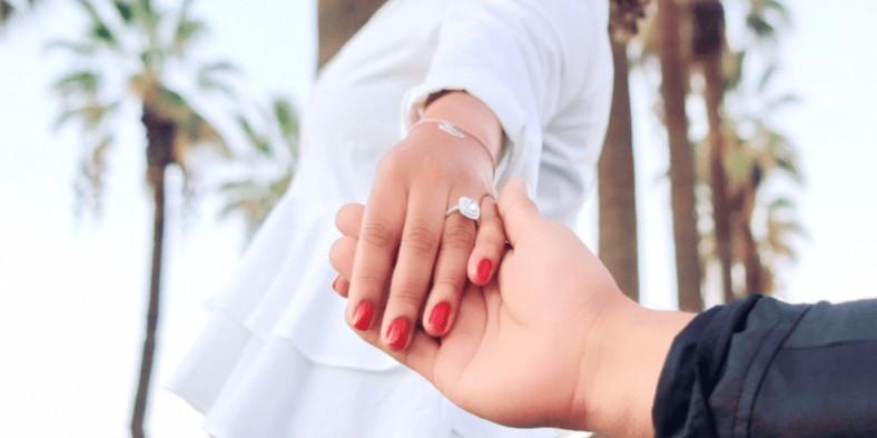 How to Hint & Get the Engagement Ring You Really Want