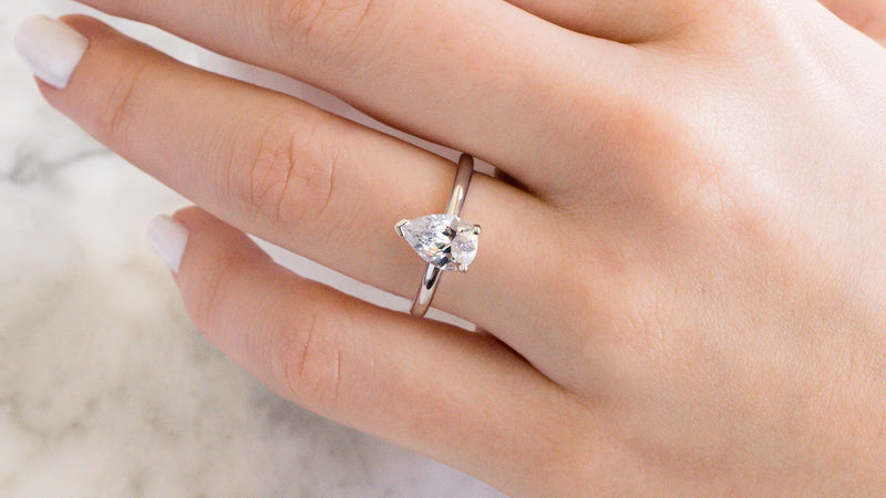 What Type of Engagement Ring Can $3,000 Buy?