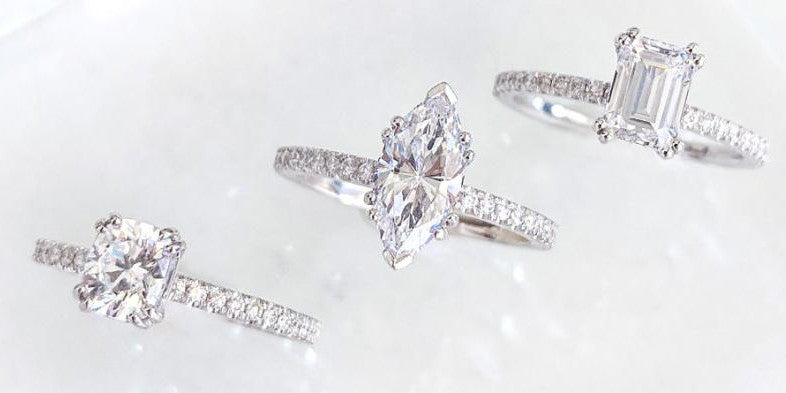 What Your Favorite Diamond Shape Says About You
