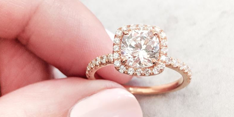 Tips for Designing a Custom Engagement Ring