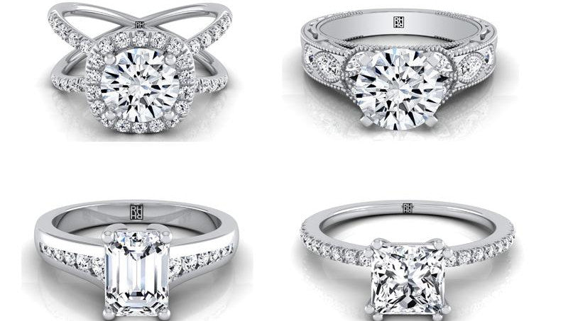 Alternatives to the Classic Engagement Ring