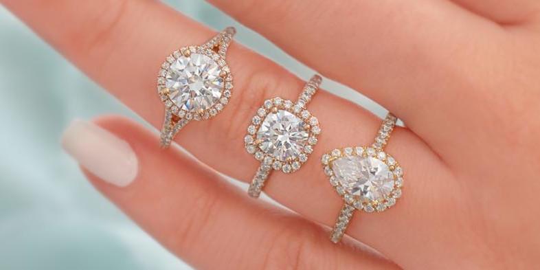 Why Pave Engagement Rings Are Everywhere Right Now — And Why That’s Not an Accident Why Pave Engagement Rings Are Everywhere Right Now — And Why That’s Not an Accident