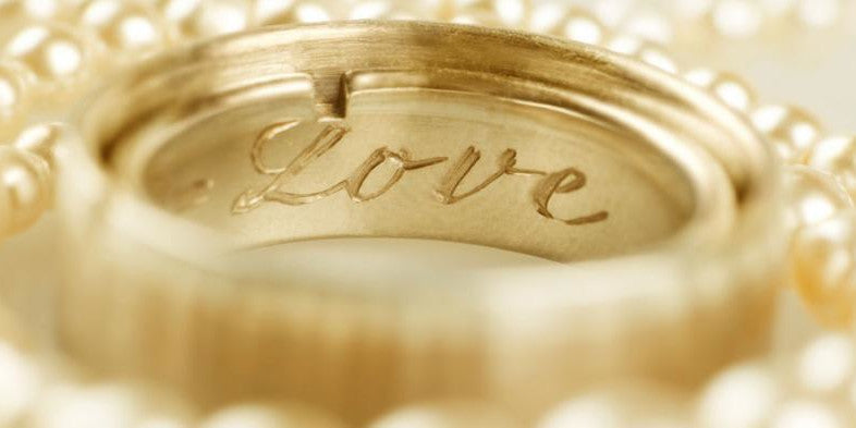 The Complete Guide to the Best Wedding Ring Engravings