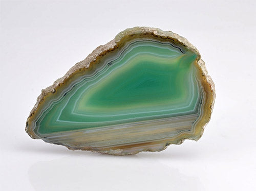 A Quick Look at the Green Agate