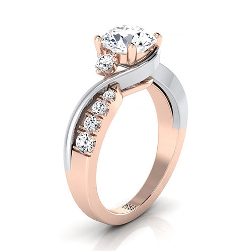 Advantages of Choosing a 2 Stone Diamond Ring
