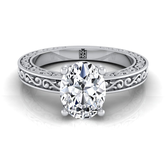 Tips for Shopping an Antique Solitaire Diamond Ring