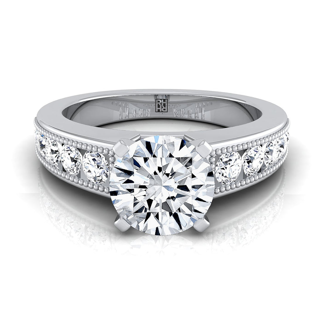 The Pros and Cons of a Diamond Channel Set Eternity Ring