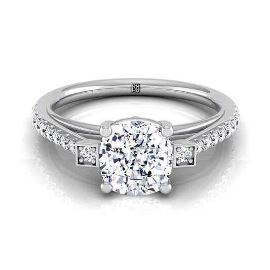 How Much Does a 2 Carat Diamond Ring Cost?
