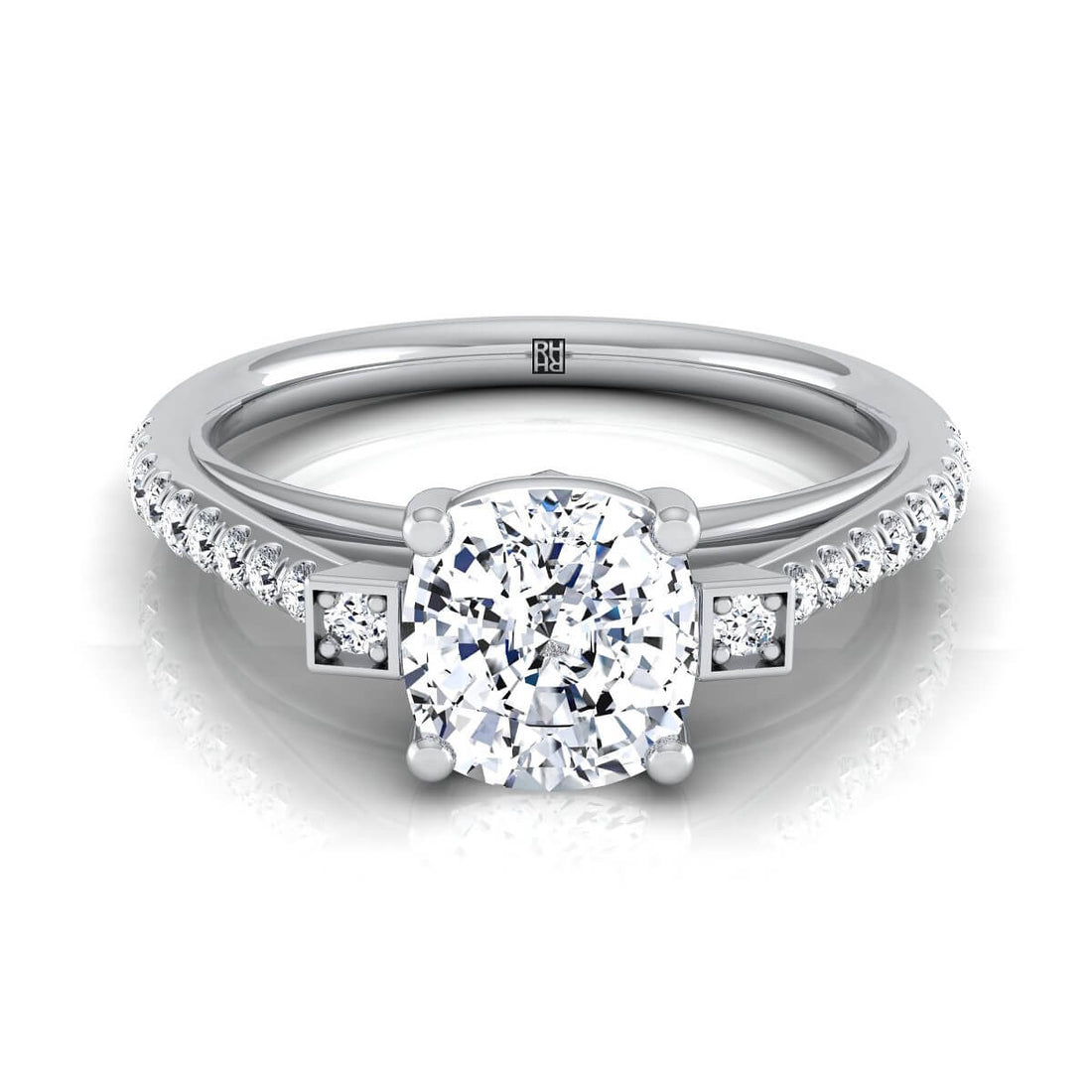 How Much Does a 2 Carat Diamond Ring Cost?