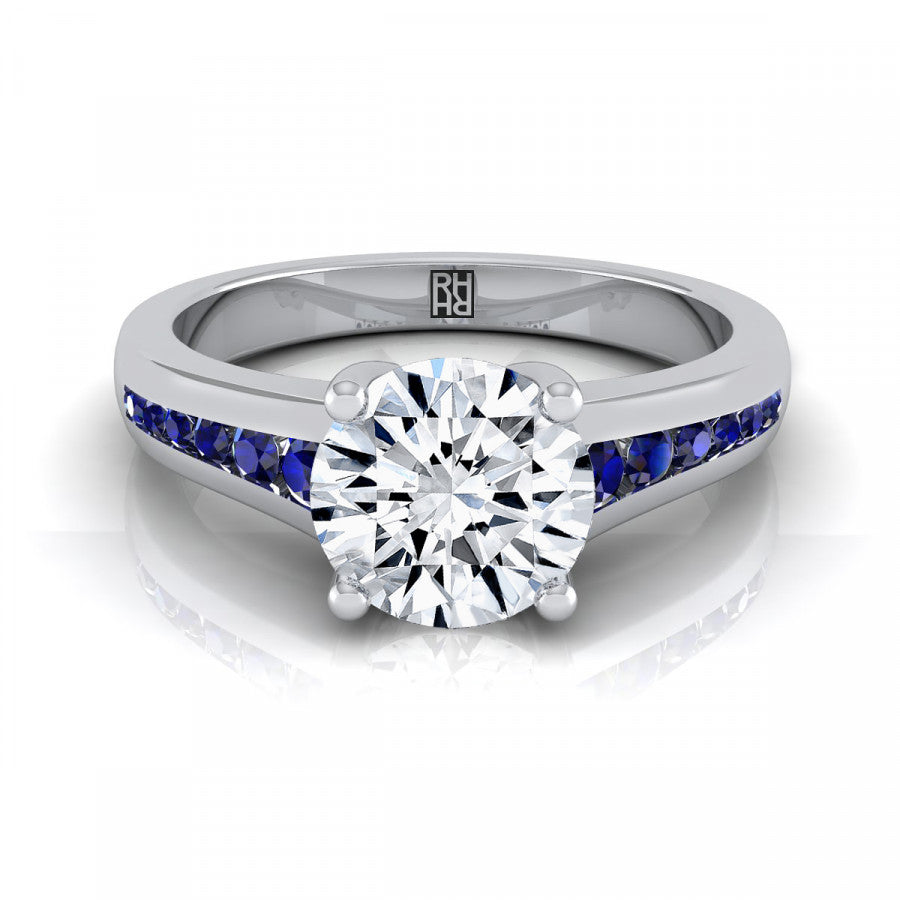 The Benefit Having a Loose Diamond Custom Set in an Engagement Ring