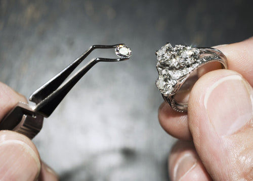 What Happens if a Diamond is Cut Too Shallow or Too Deep?