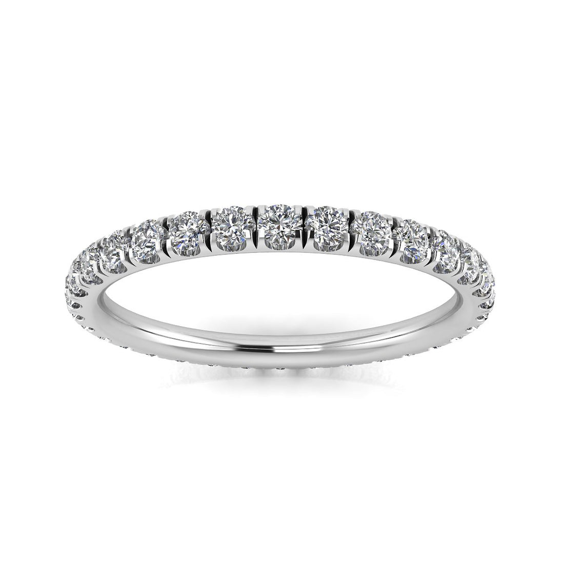 Are Diamond Eternity Rings a Good Investment?