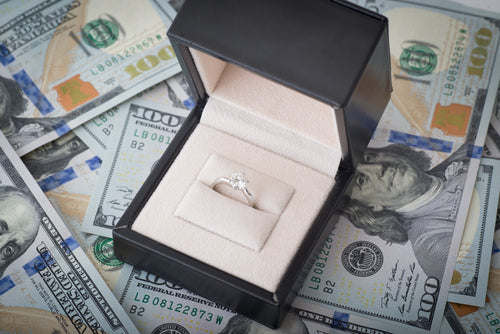 All about Diamond Engagement Rings Finance