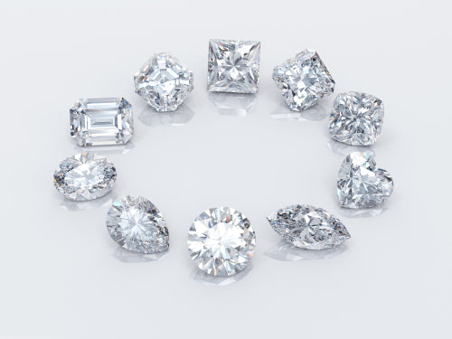 3 Gemstones That Look Exactly like Diamonds