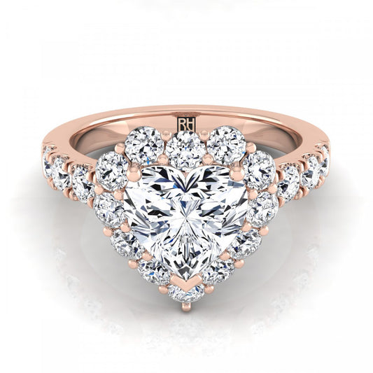 How to Choose a Diamond Heart Ring?