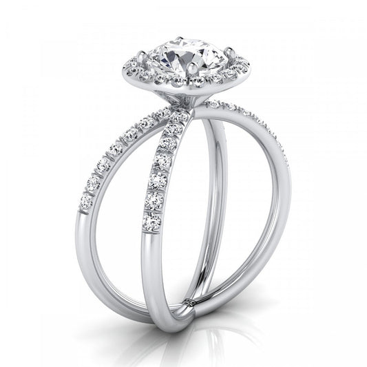 The Ideal Carat Size for Diamond Promise Rings for Women