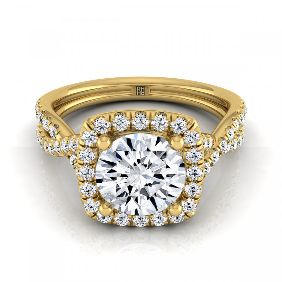 All about Diamond Ring with Diamond Shoulders