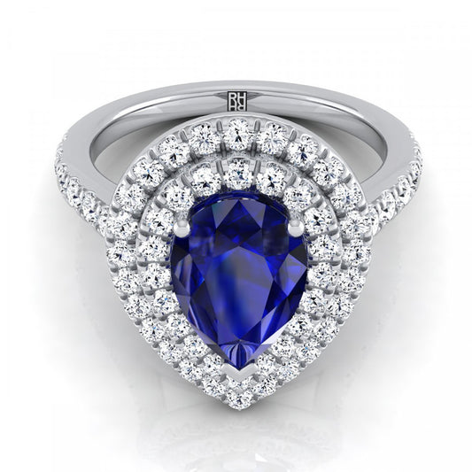 The Symbolic Meanings of Diamond and Sapphire
