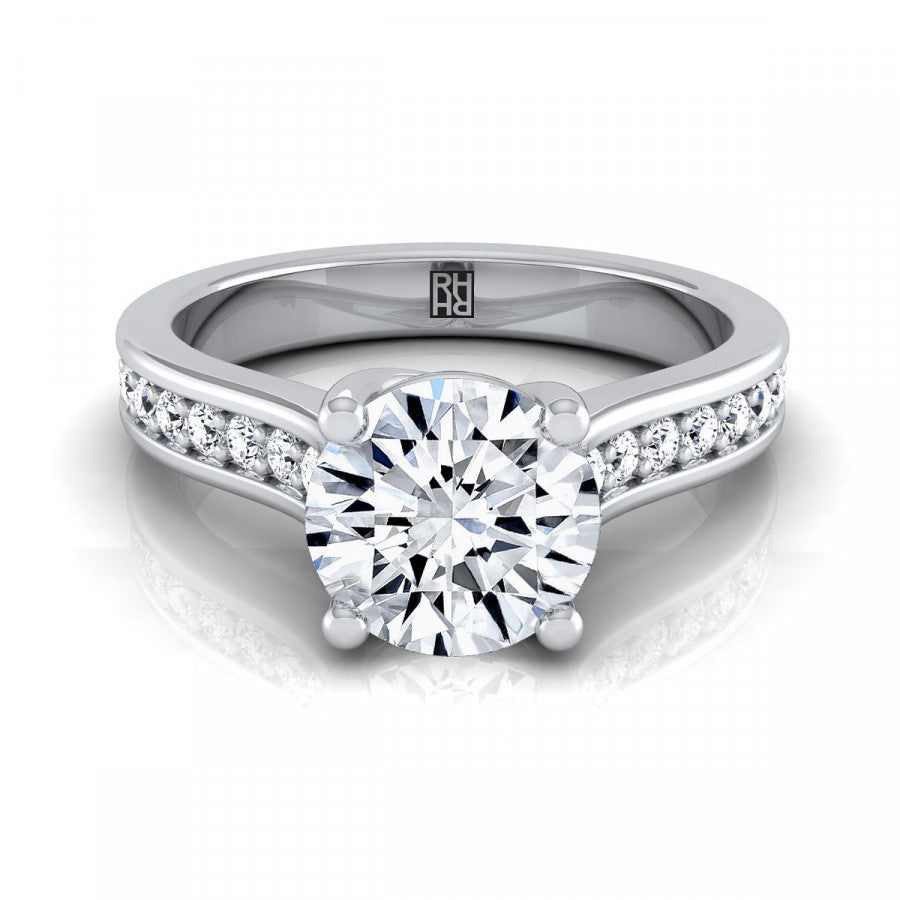 The Cut Quality of Cheap Diamond Solitaire Rings