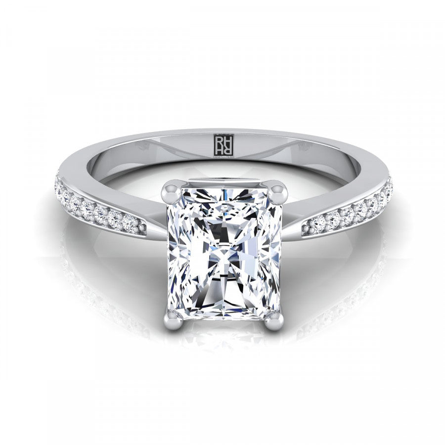 Tips to Take Care of a Platinum Diamond Ring