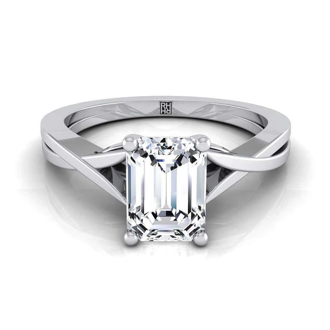 What Makes Emerald Diamond Settings Affordable to Round-Cut Diamonds?