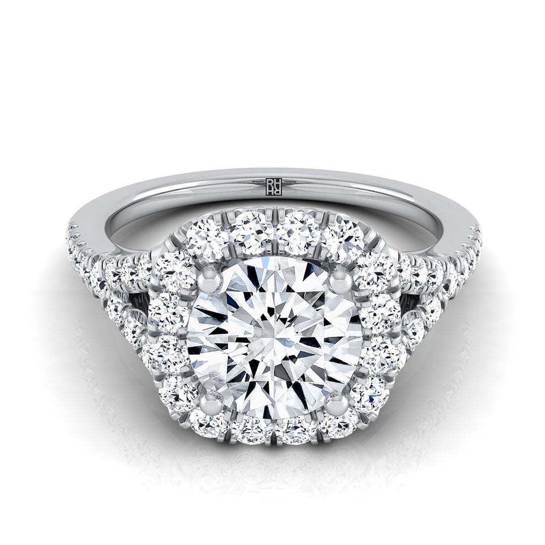 Incredible Designs for Diamond Rings with Halos
