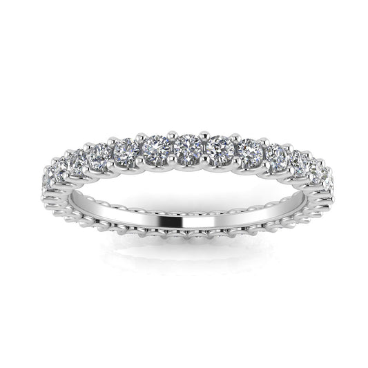Things to Know about Eternity Diamond Bands