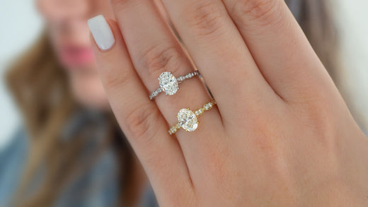 Gold vs Platinum Engagement Ring: Which to Choose?