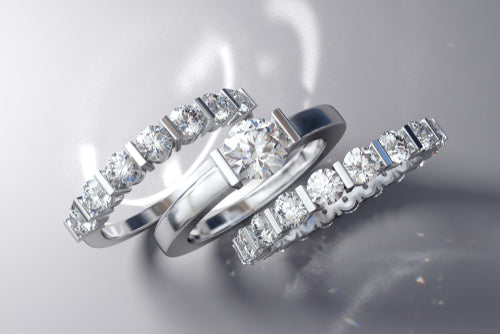 The Pros of Half Diamond Eternity Ring