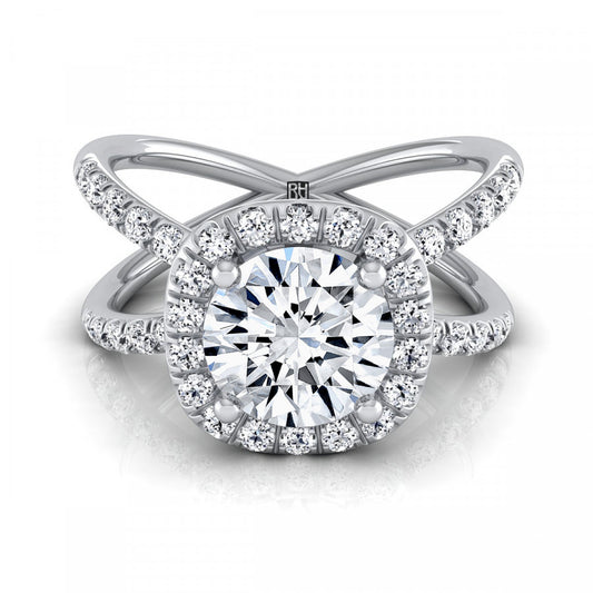 Making a Case for Halo Diamond Engagement Rings