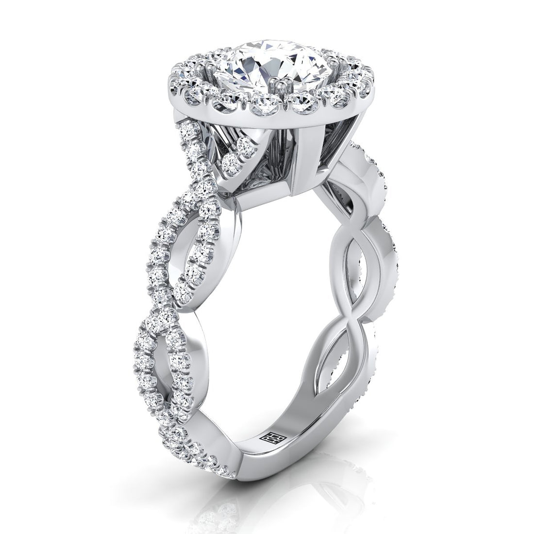 An Ultimate Guide to Diamond Engagement Ring with Halo
