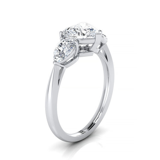 How to Determine the Carat Weight of a Heart Cut Diamond?