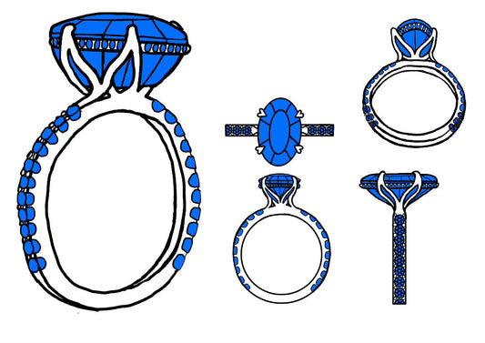 Ethical Elegance: How Lab Grown Diamonds Ensure Conflict-Free Luxury