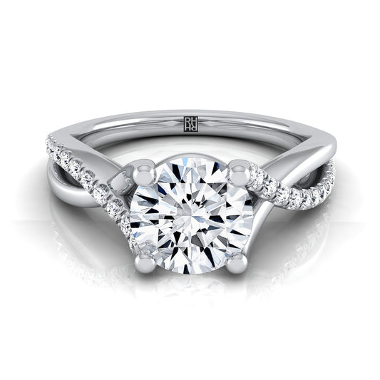 Outstanding Designs for an Infinity Diamond Engagement Ring
